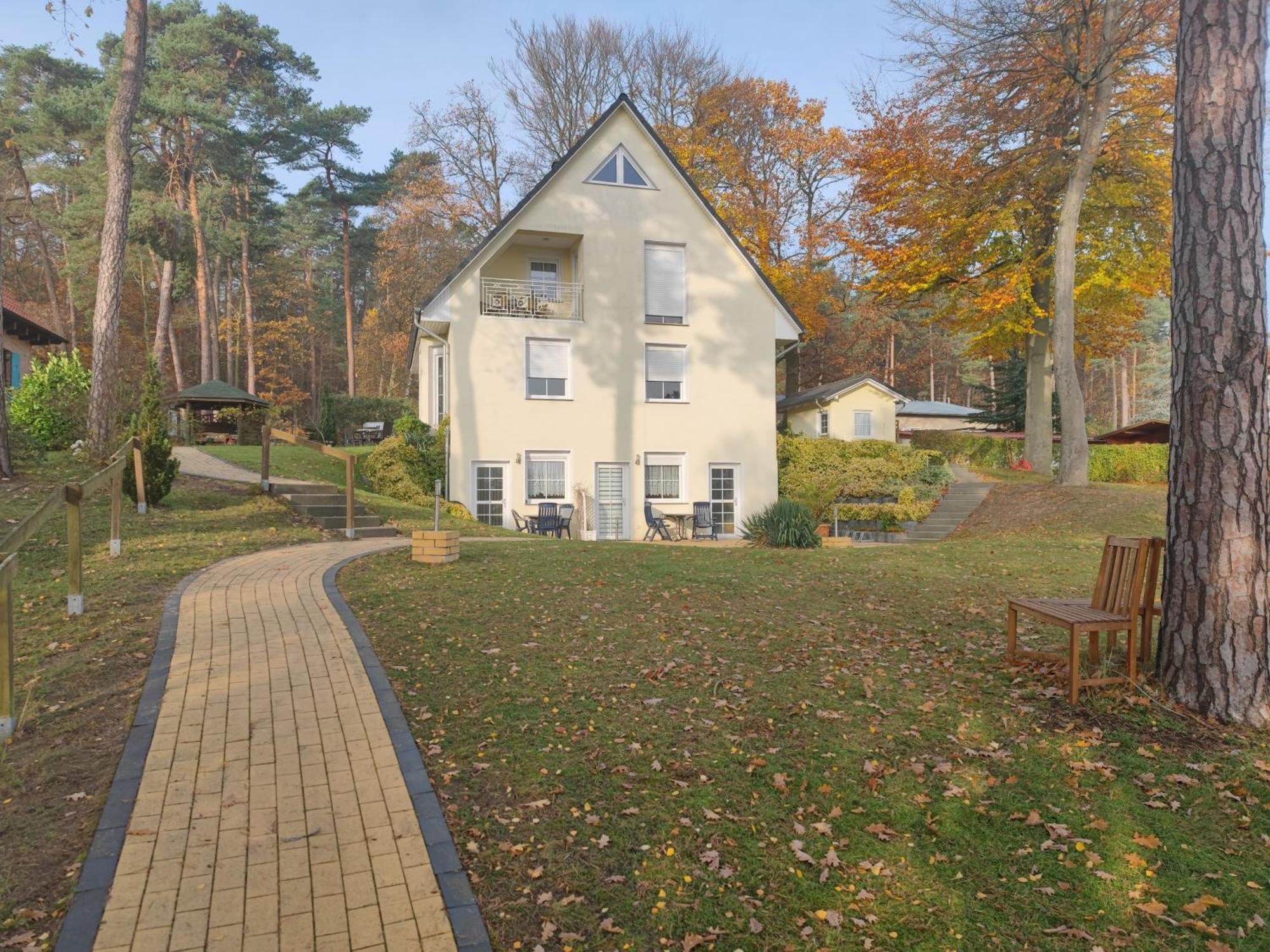 Bansin, Ferienwohnung Bansin Герінгсдорф Екстер'єр фото