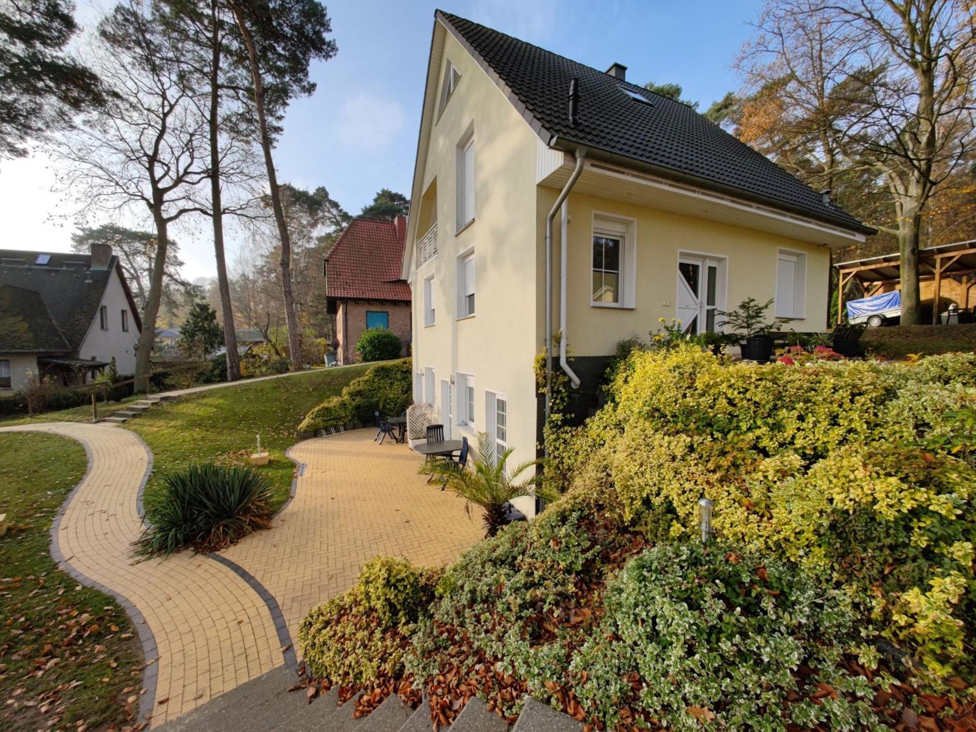 Bansin, Ferienwohnung Bansin Герінгсдорф Екстер'єр фото